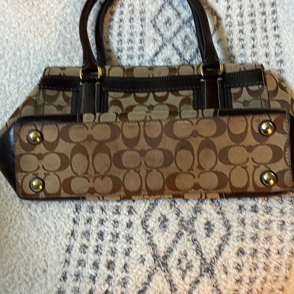 Vintage Coach Purse - Picture 3 of 4
